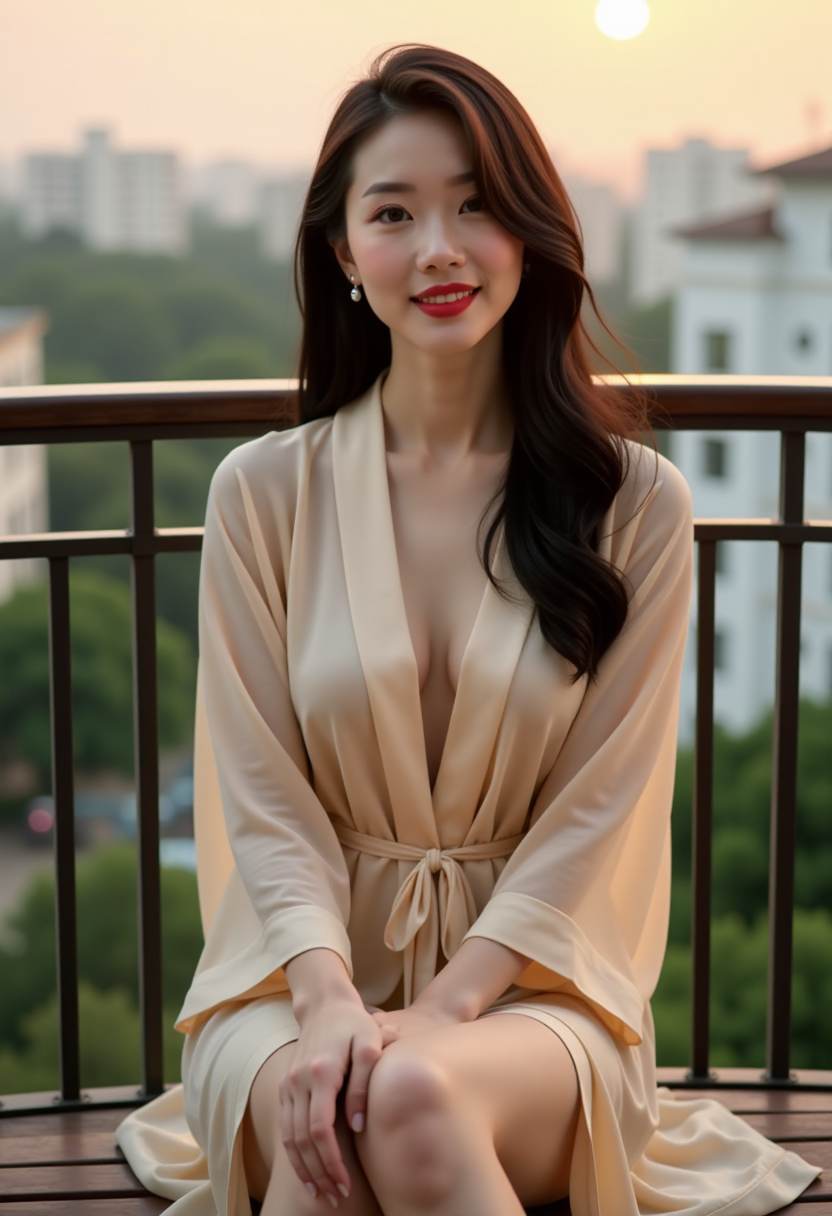 长安风云